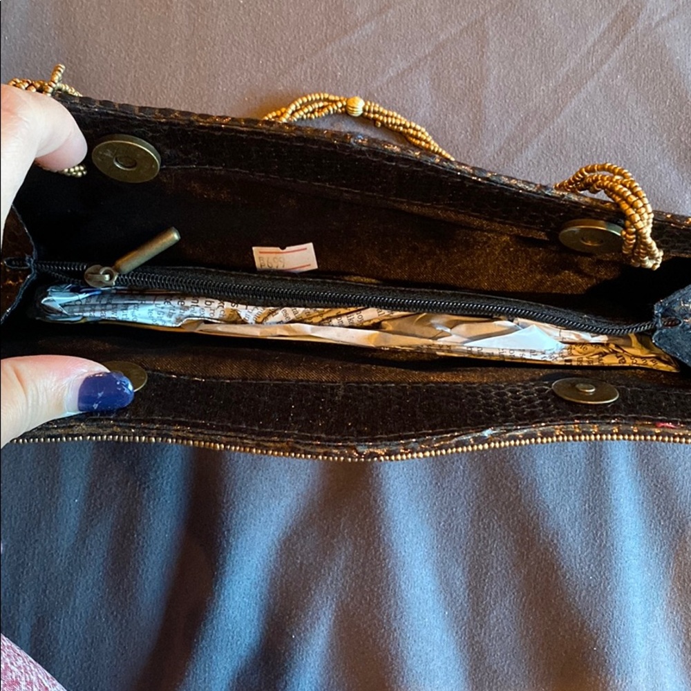 Fancy clutches purse - Picture 4 of 4